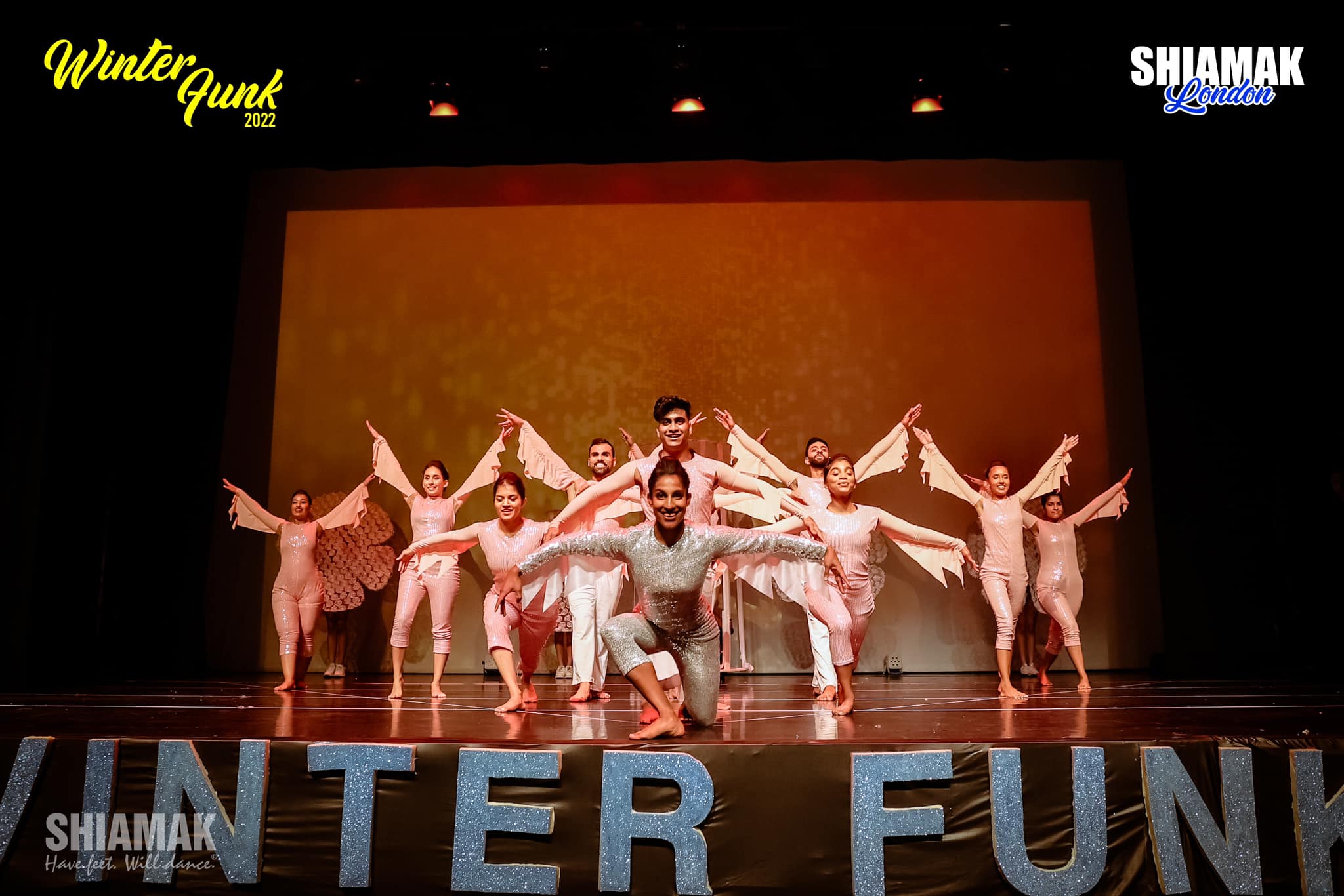 Shiamak London Summer Funk