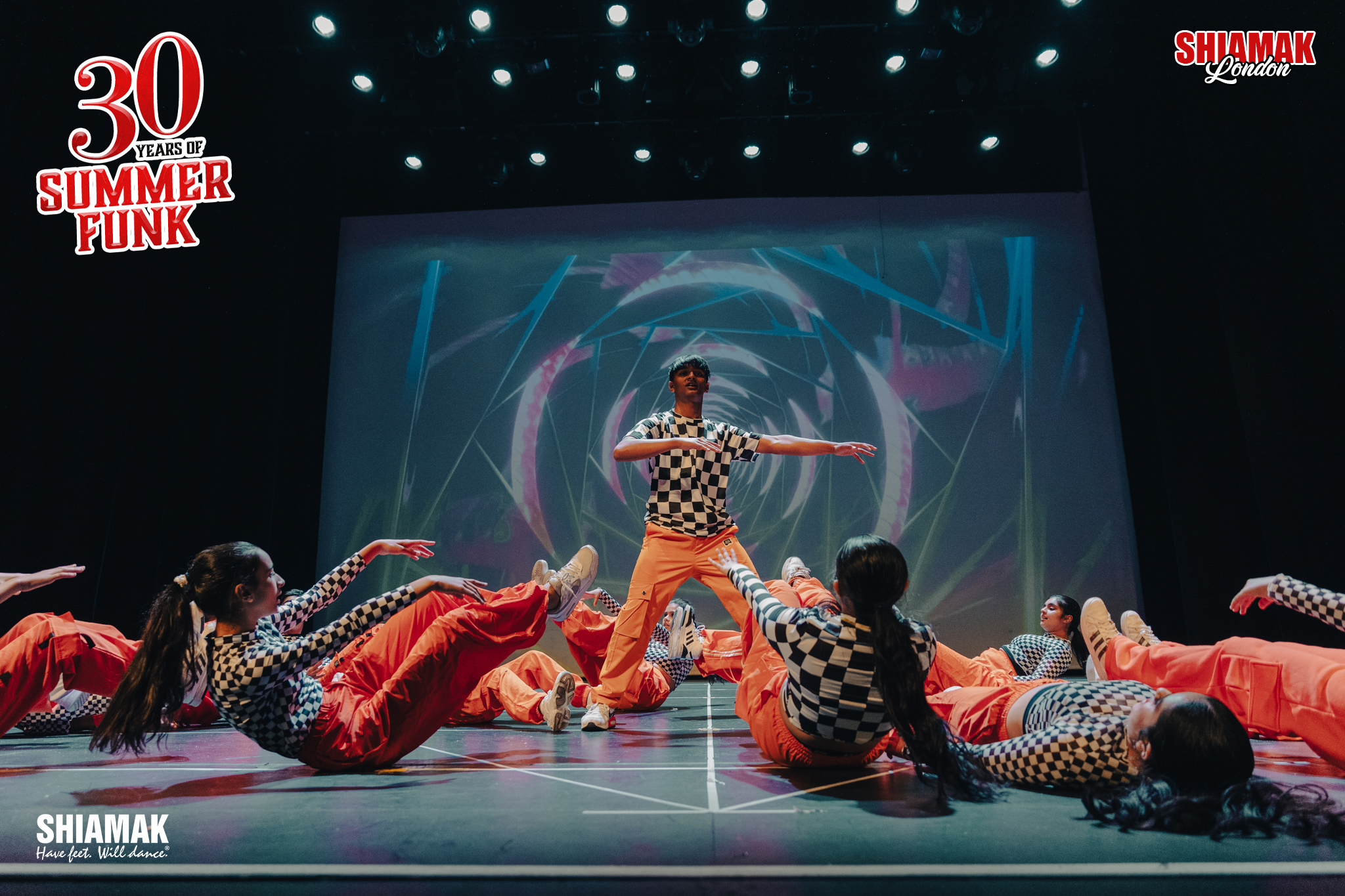 Shiamak London Summer Funk