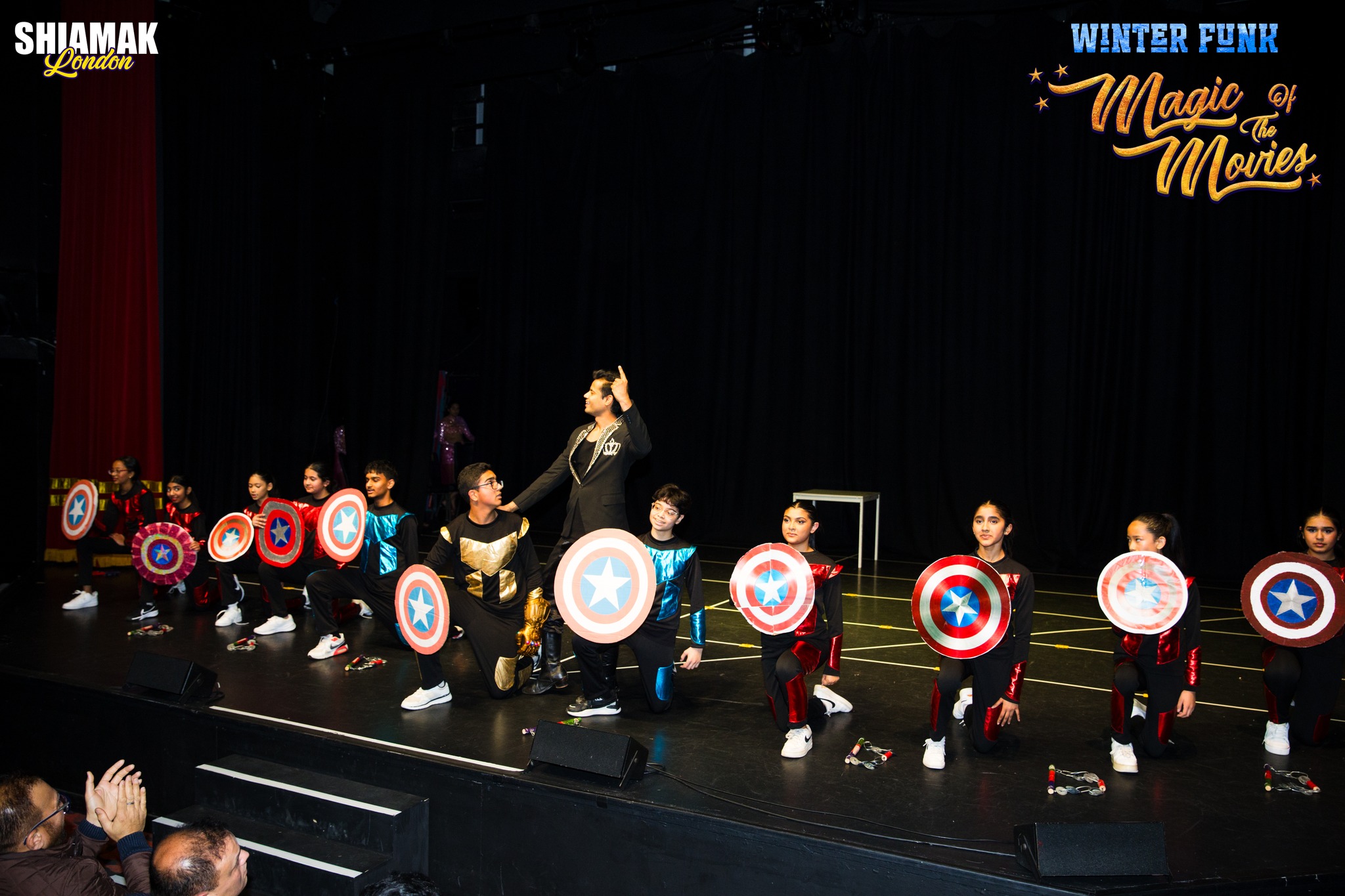 Shiamak London Summer Funk