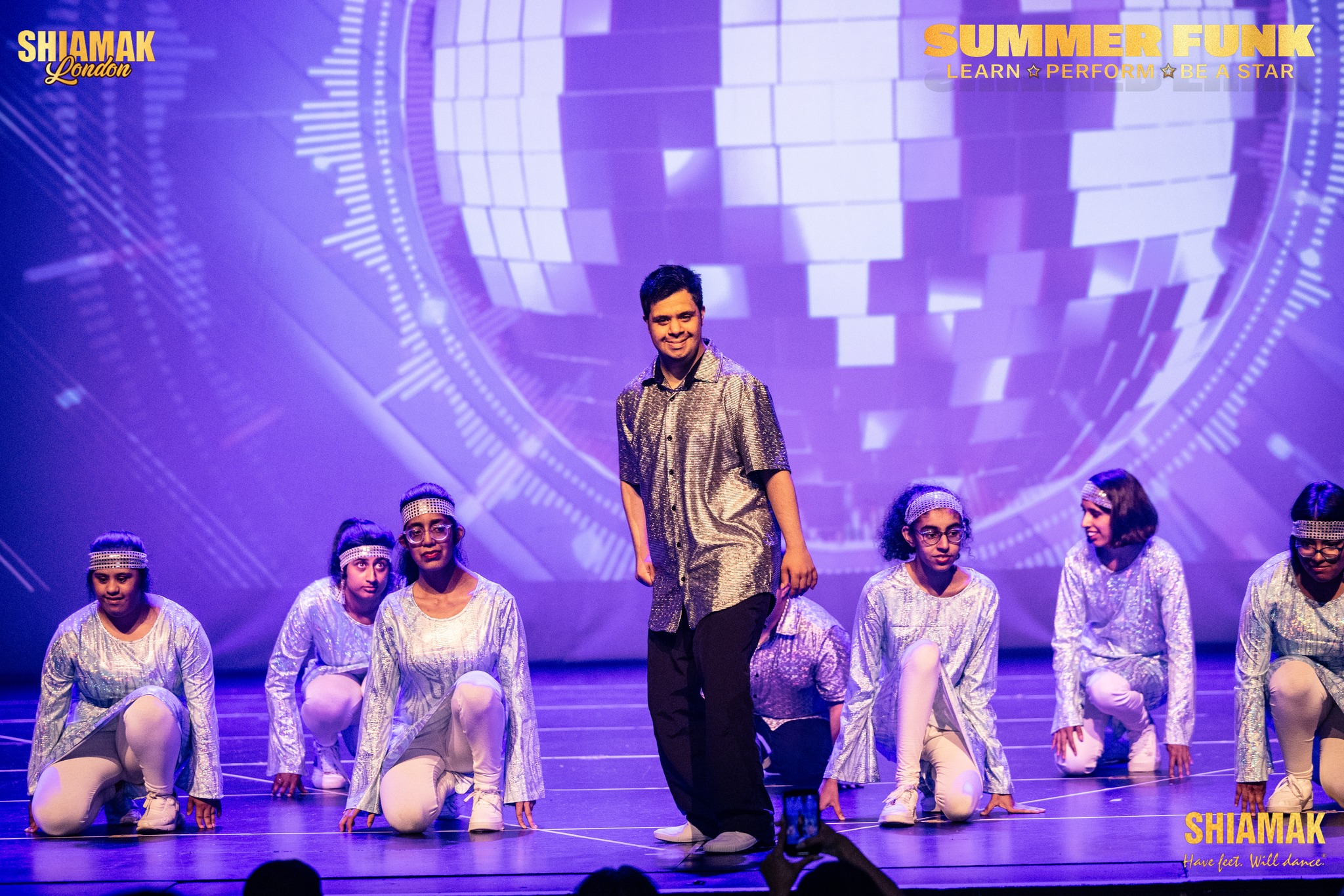 Shiamak London Summer Funk