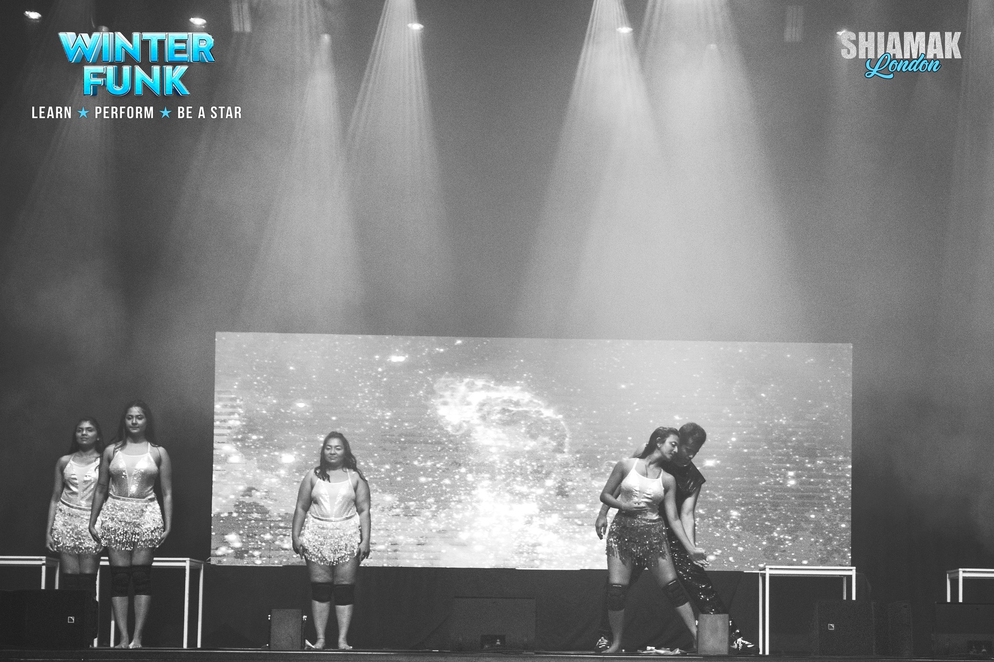 Shiamak London Summer Funk