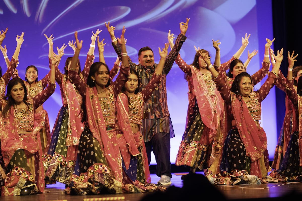 Summer Funk New York performance