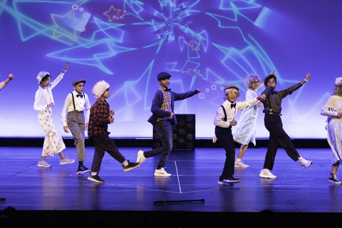 Summer Funk New York performance