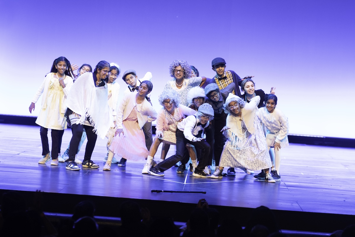 Summer Funk New York performance