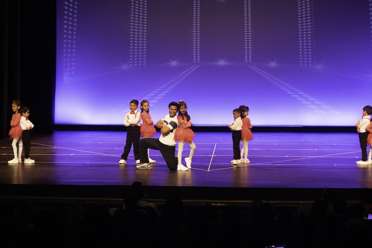 Summer Funk New York performance