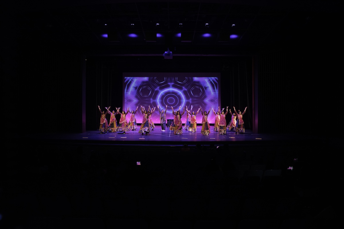 Summer Funk New York performance