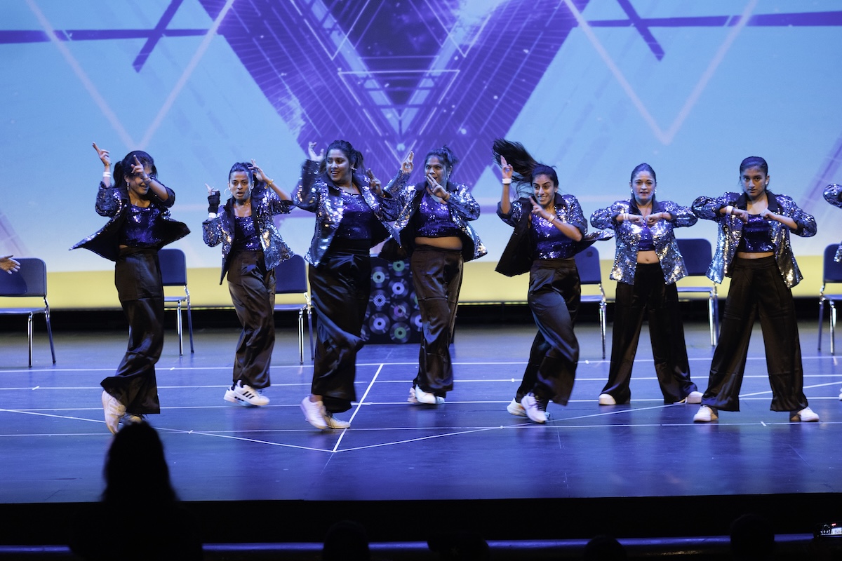 Summer Funk New York performance