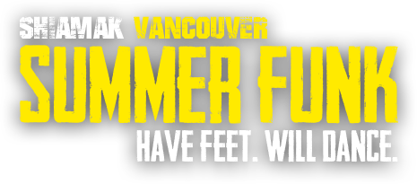 Shiamak Vancouver Summer Funk