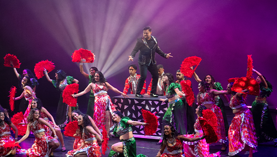 Summer Funk performance